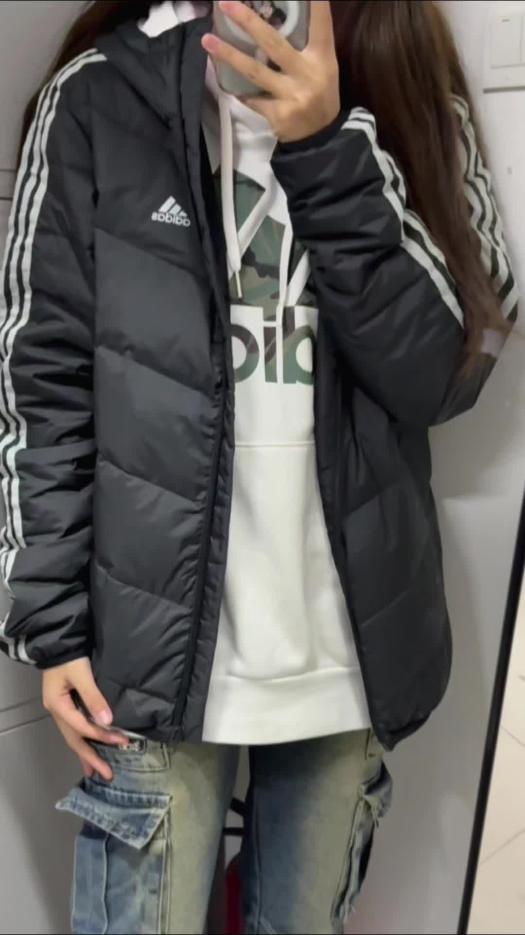 真心喜欢这个羽绒服