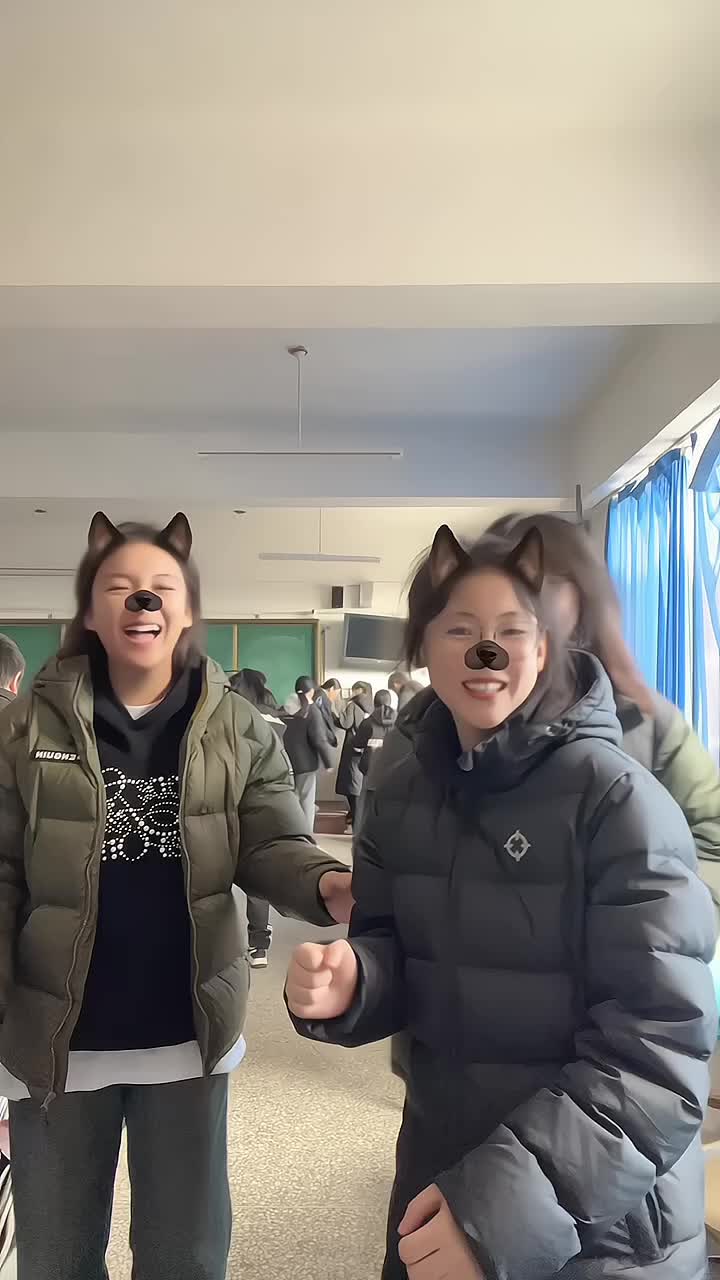 冬季羽绒服
