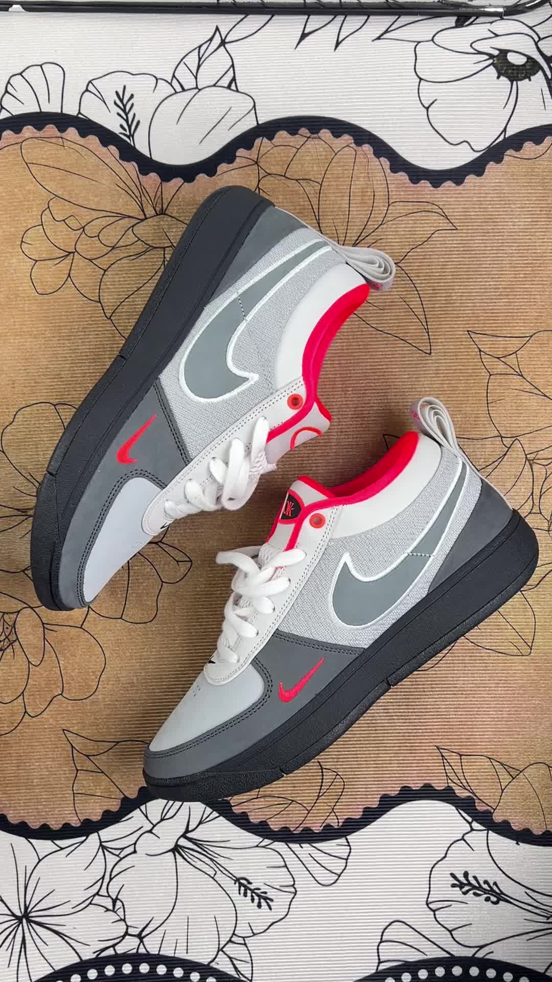 这双Nike篮球鞋，优点缺点都在这了