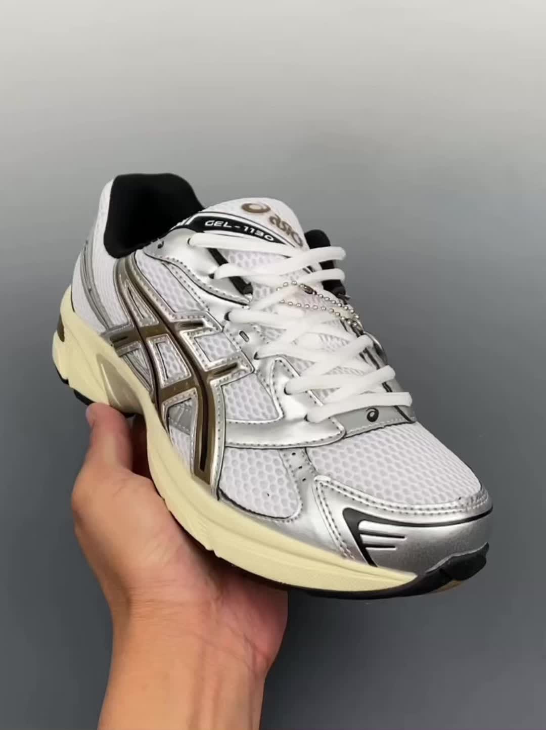 复古回潮！ASICS GEL-1130 上脚体验