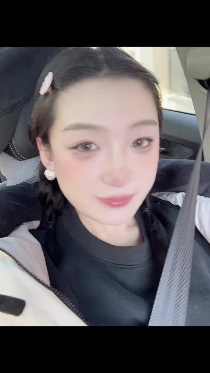 今天全妆大部分使用韩系彩妆🇰🇷