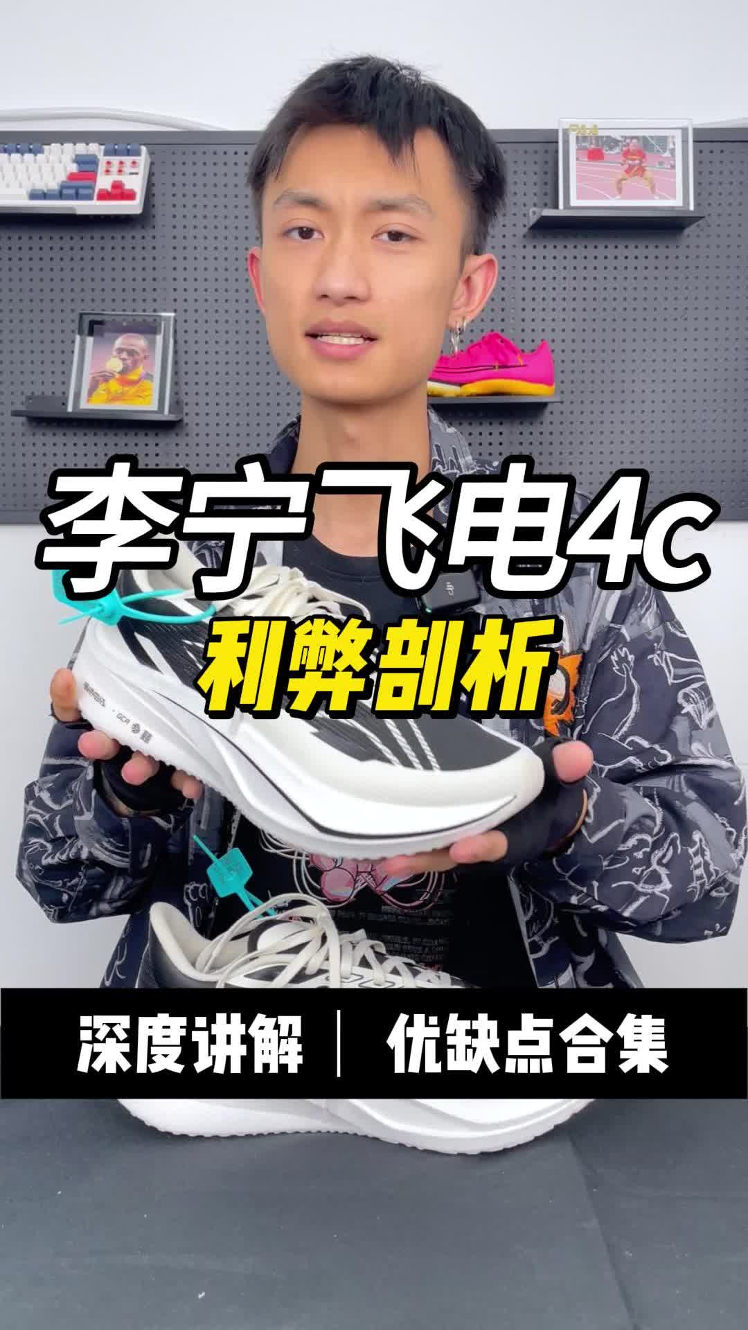 黑白色的飞电4c你见过吗