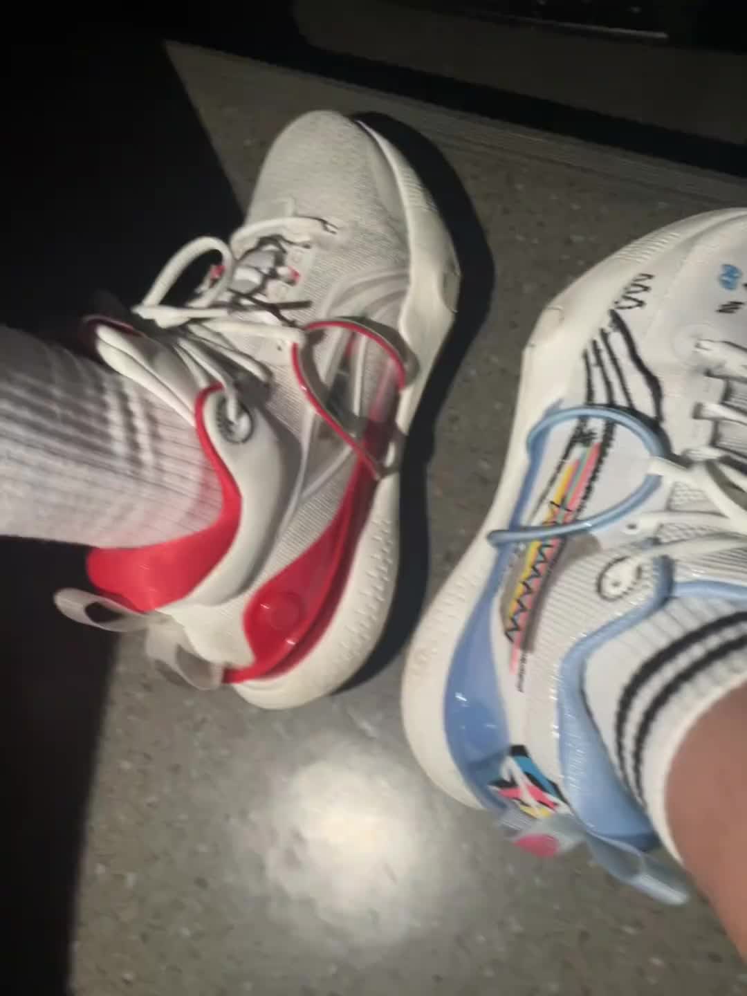 最喜欢闪击8的2个配色