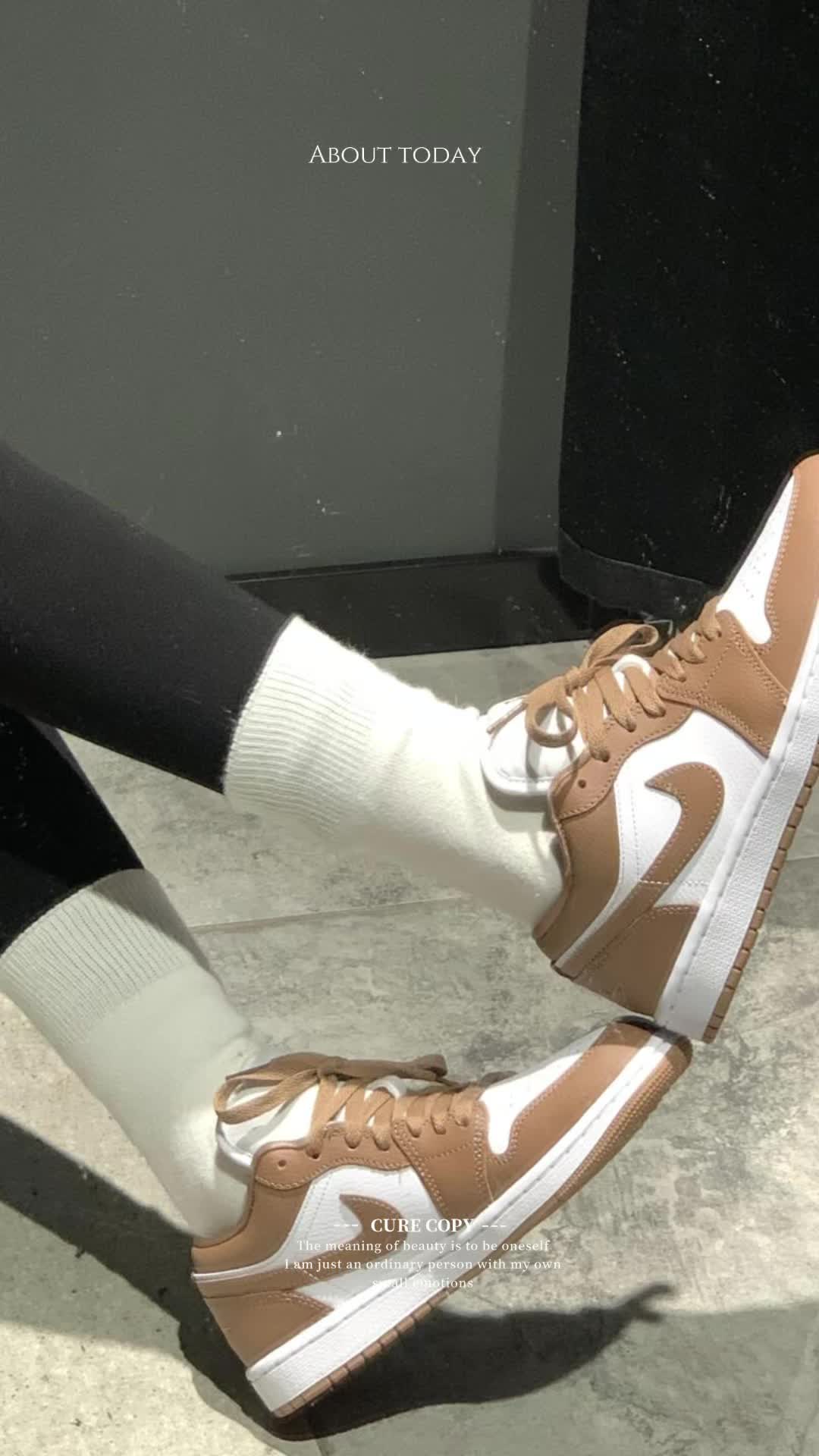 Air Jordan 1 复古潮流 运动