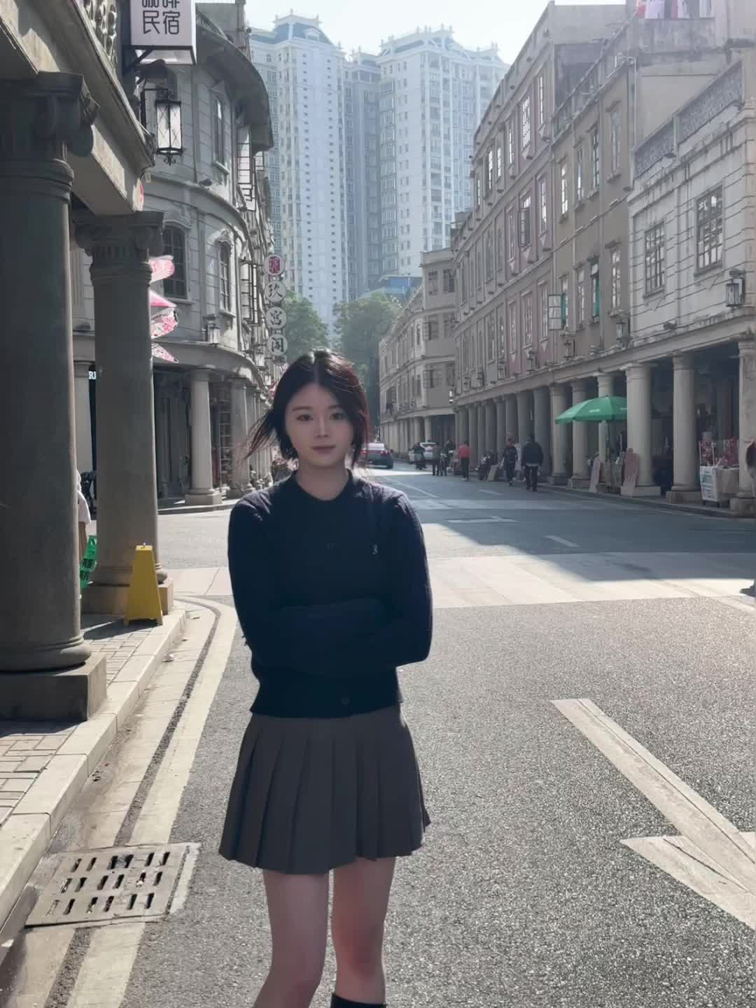 开始期待春天啦!
