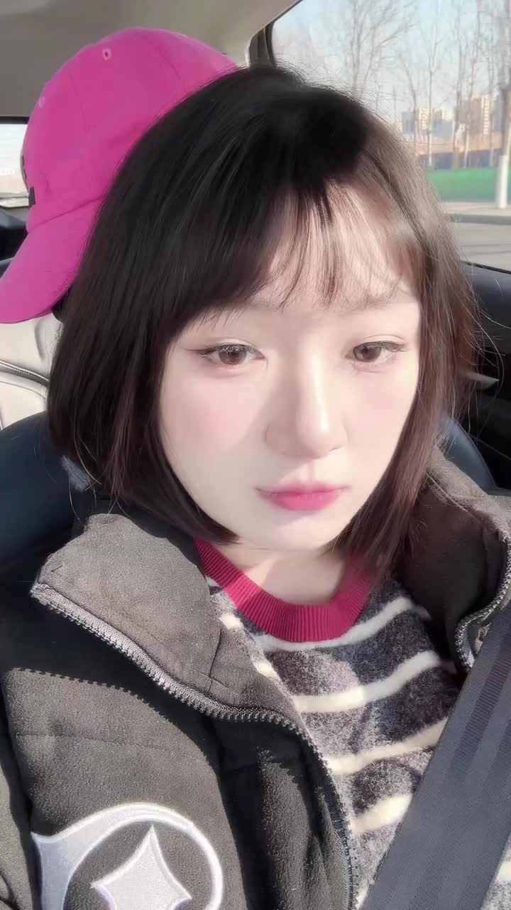 小任沉浸式｜春日甜妹妆vlog🪞