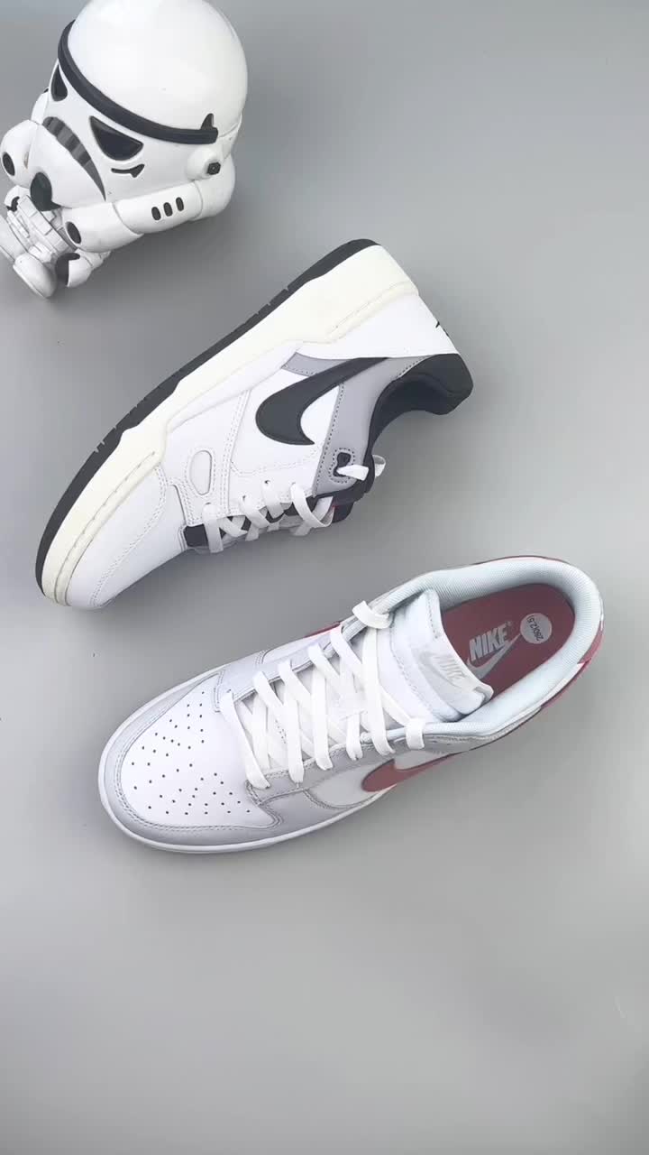 DUNK FULL FORCE 怎么选？