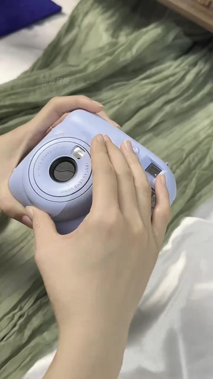 谁还没有一台拍立得📷