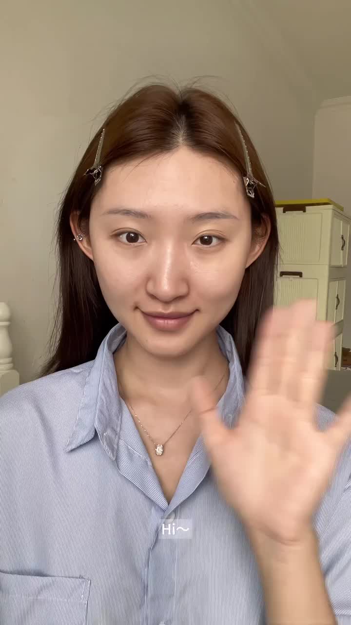 GRWM｜普通女孩化韩妆