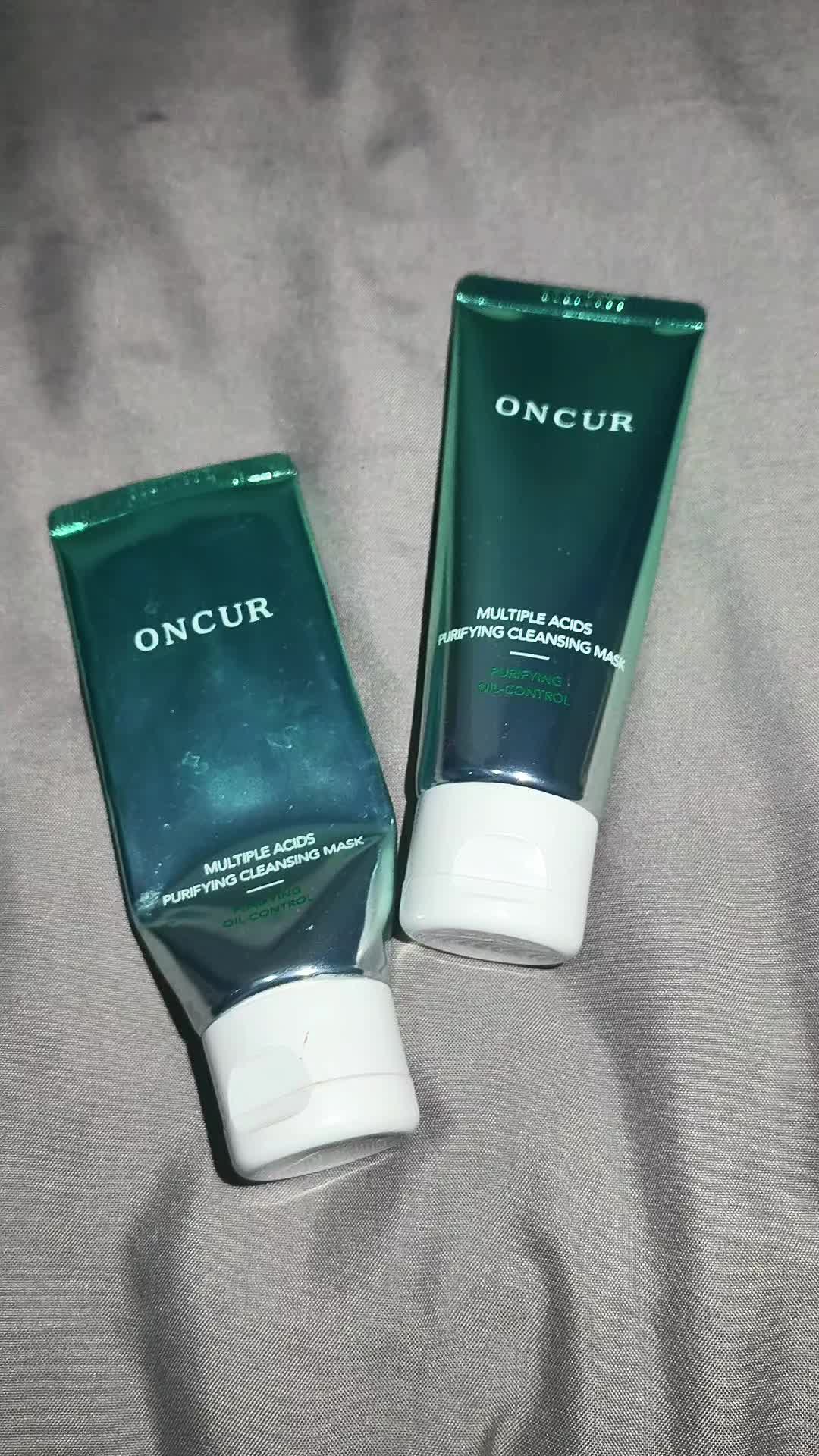 油痘肌本命清洁泥膜！毛孔垃圾一键清零