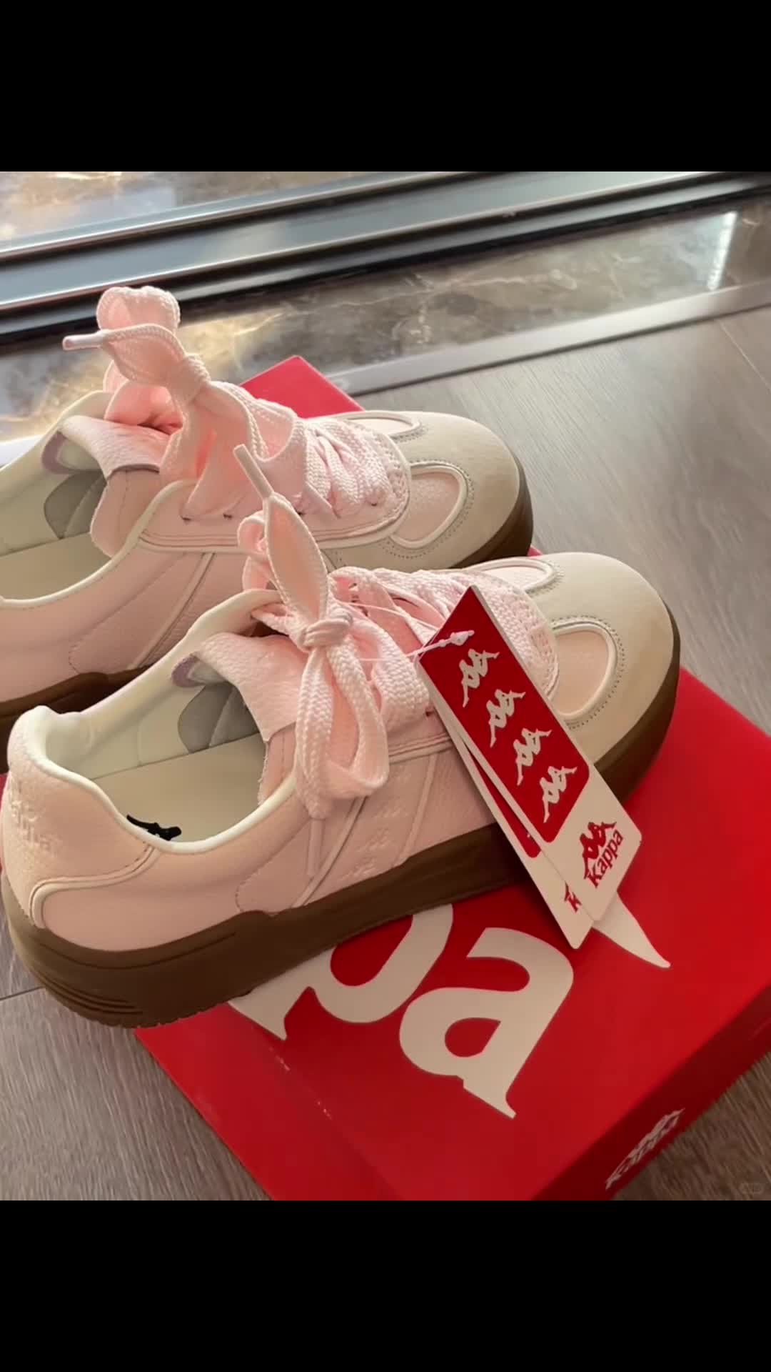 真的爱上Kappa了！