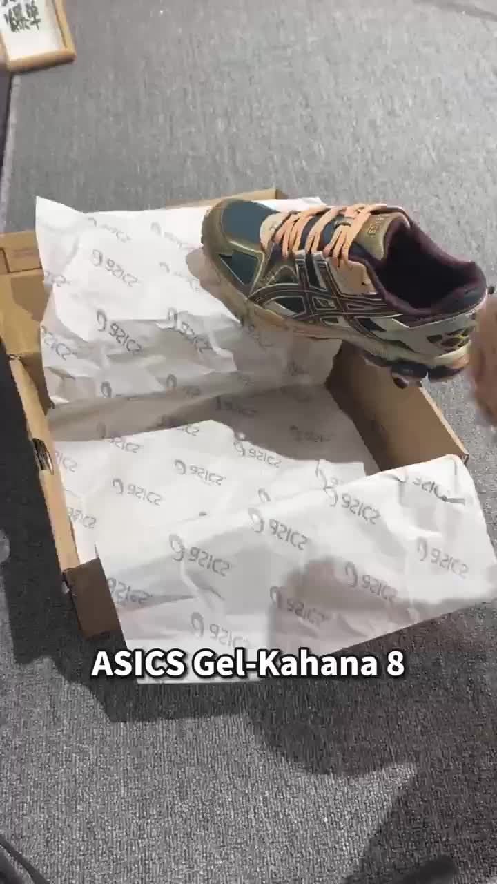 Asics·老爹👟｜平替“巴黎世家”