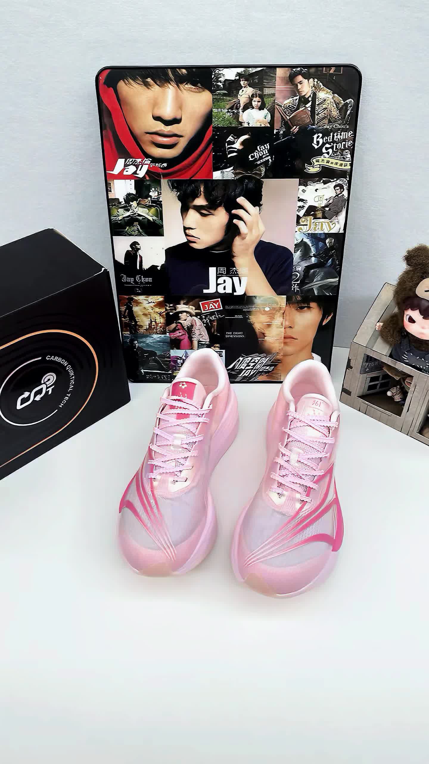 跑步鞋万金油！我就选它~