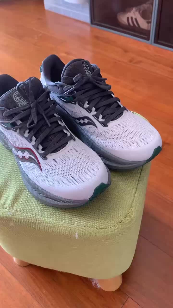 球鞋真实分享