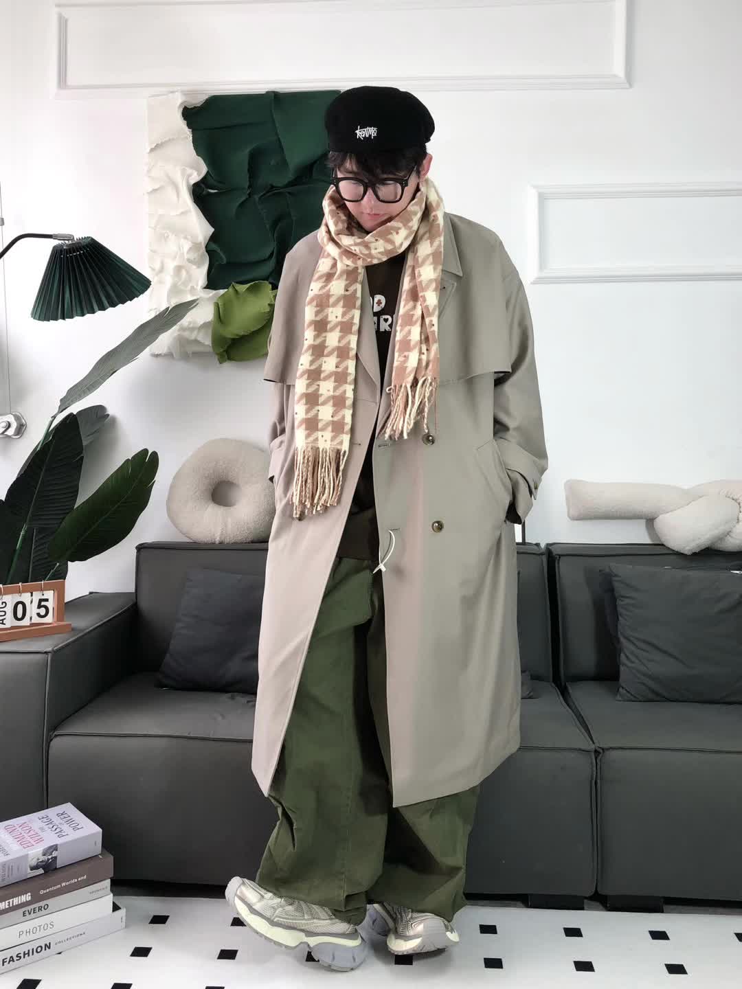 穿我的新衣丨拿捏秋季氛围感也是so easy