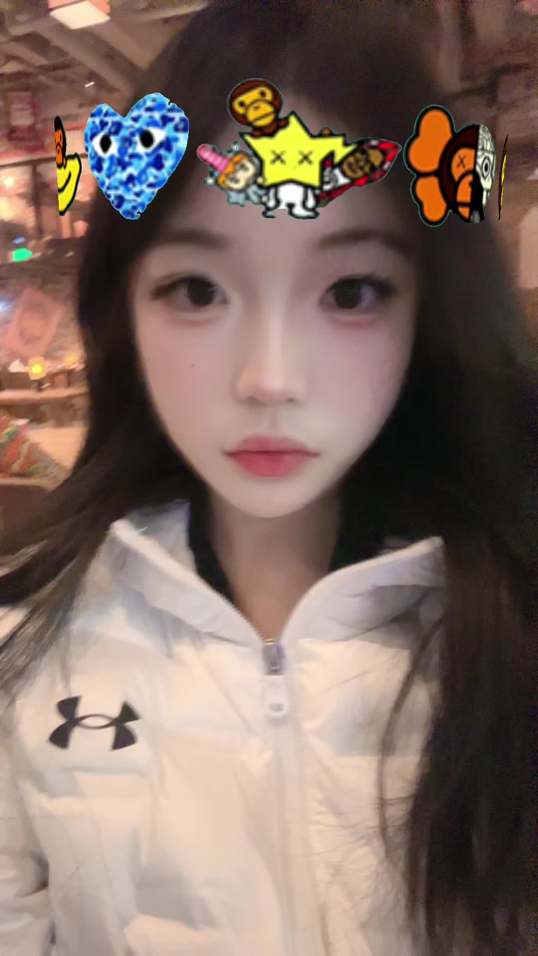 超好穿的羽绒服