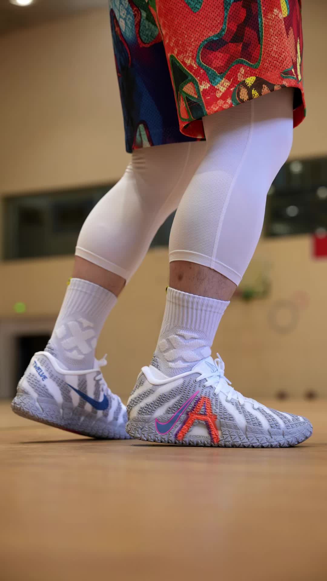 测评30秒丨Nike JA3