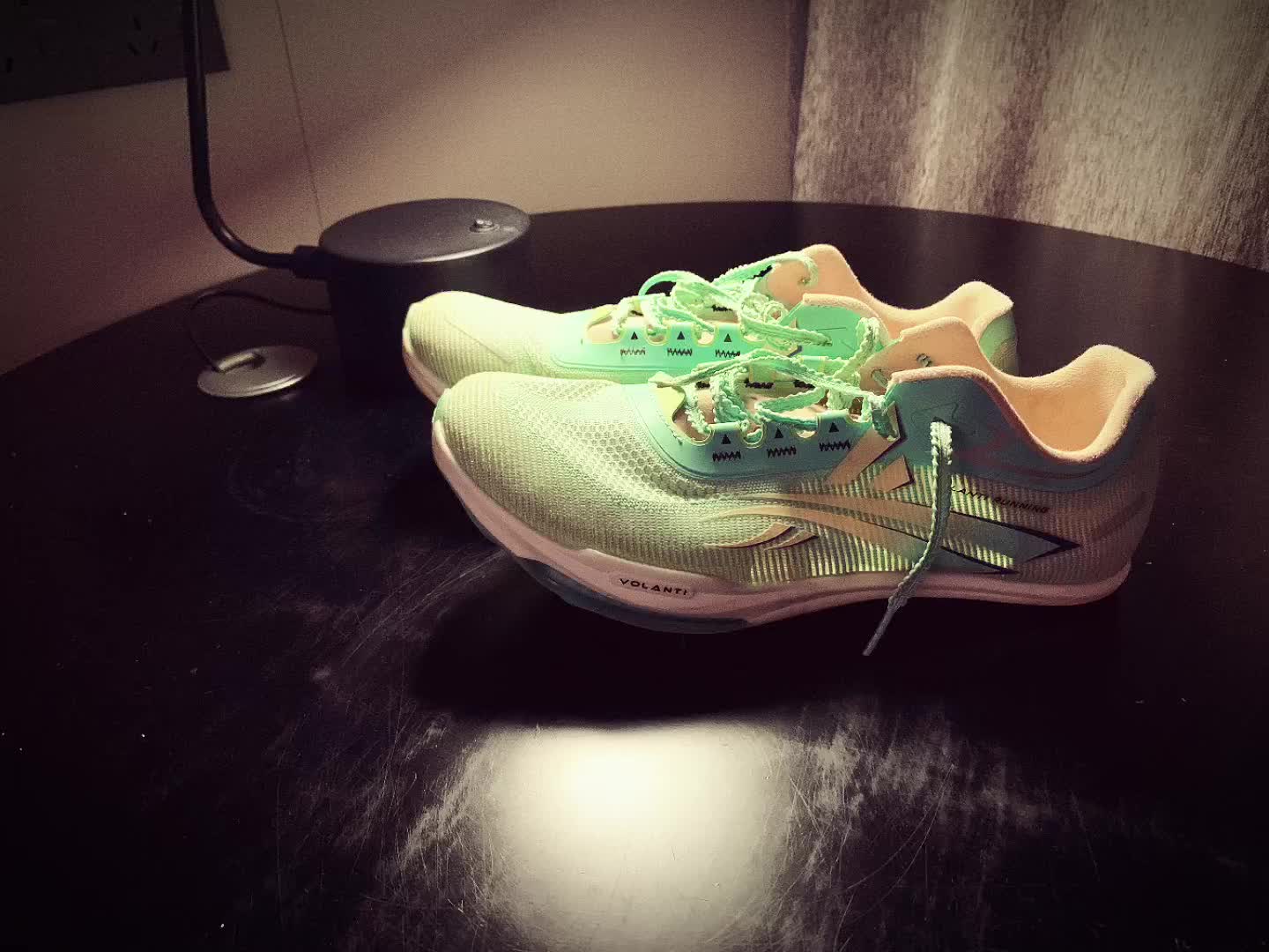 #沃兰迪#体考体测沃兰迪#沃兰迪火箭气垫钉鞋