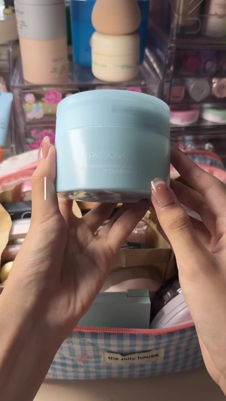 06女大沉浸式化妆品消耗#5️⃣2️⃣｜元气蜜桃妆