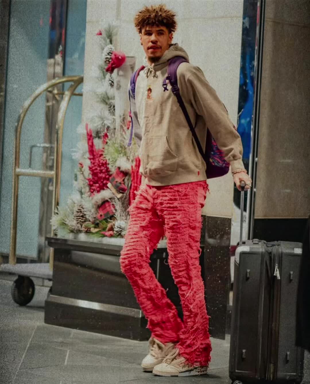 三球穿搭
