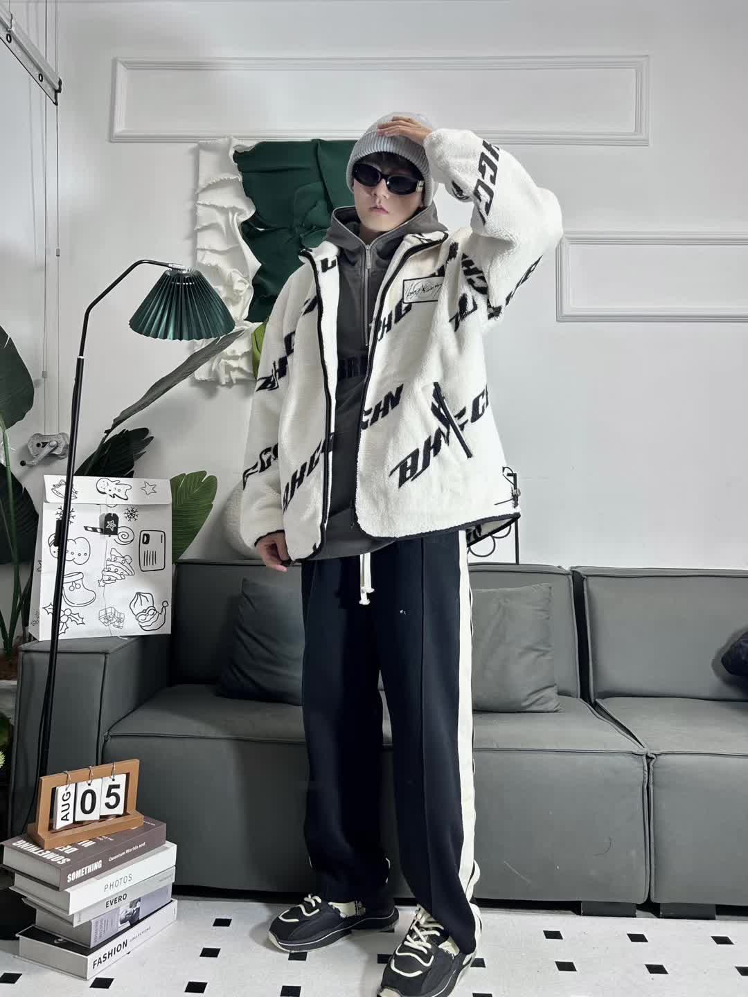 OOTD｜冬季就要松弛穿衣