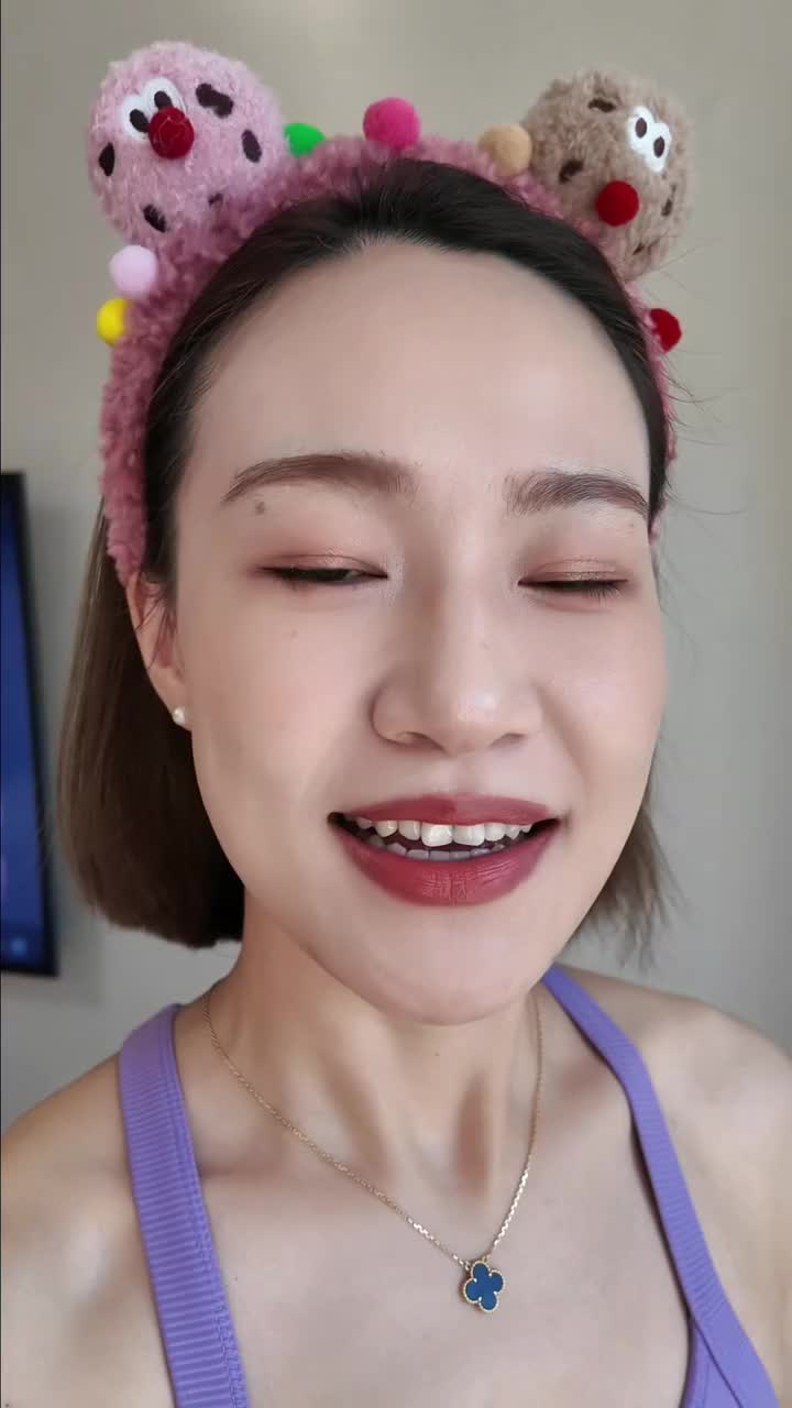 干敏皮｜沉浸式晨间护肤💕早八通勤妆