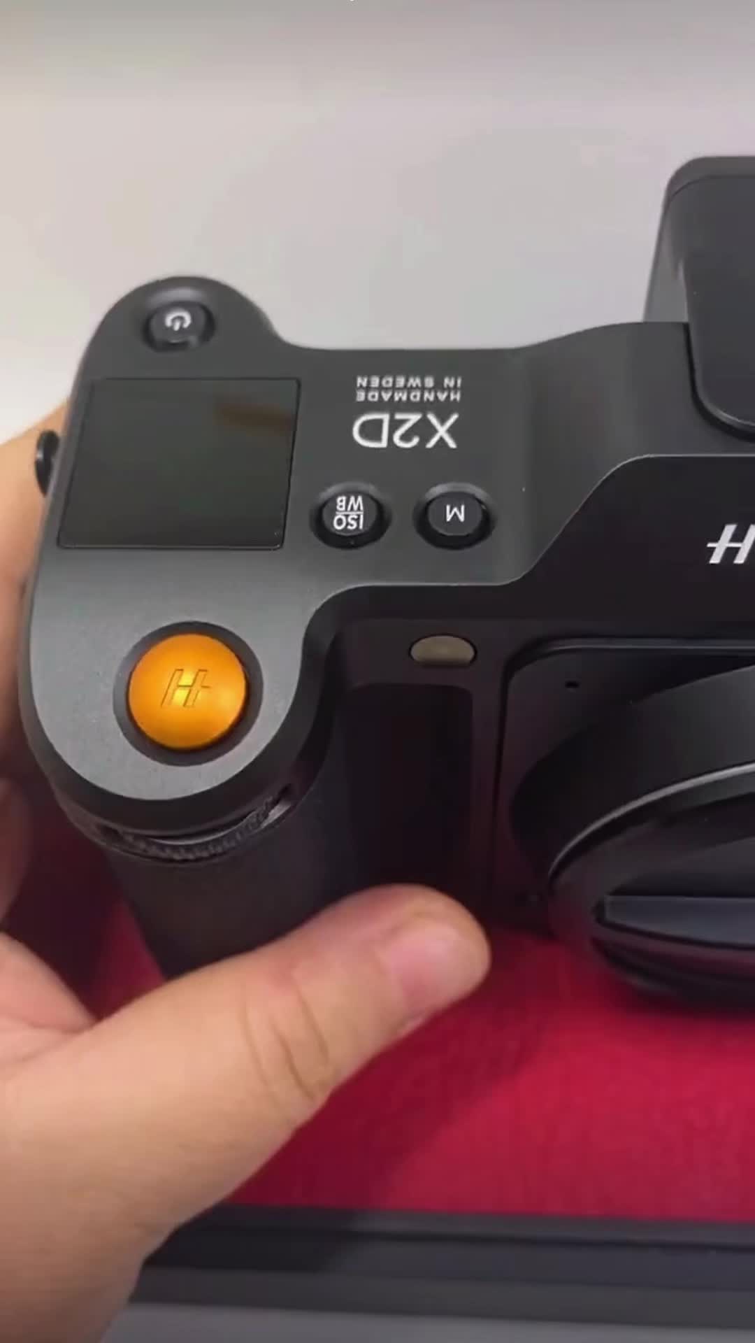 感受价值五个W的玩具哈苏X2D直出的魅力