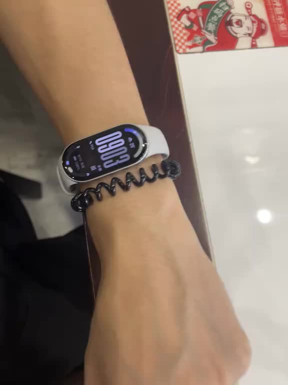 小米手环10隐藏功能，你们发现了吗？