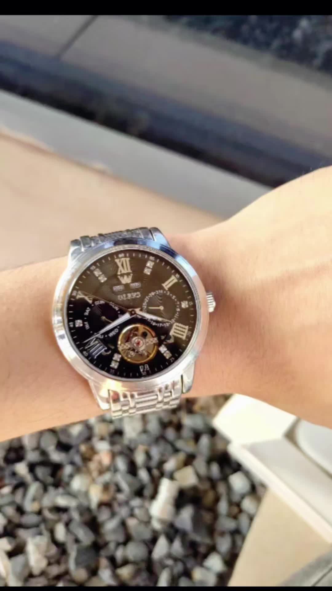 开学季🕑这款超酷的手表必不可少