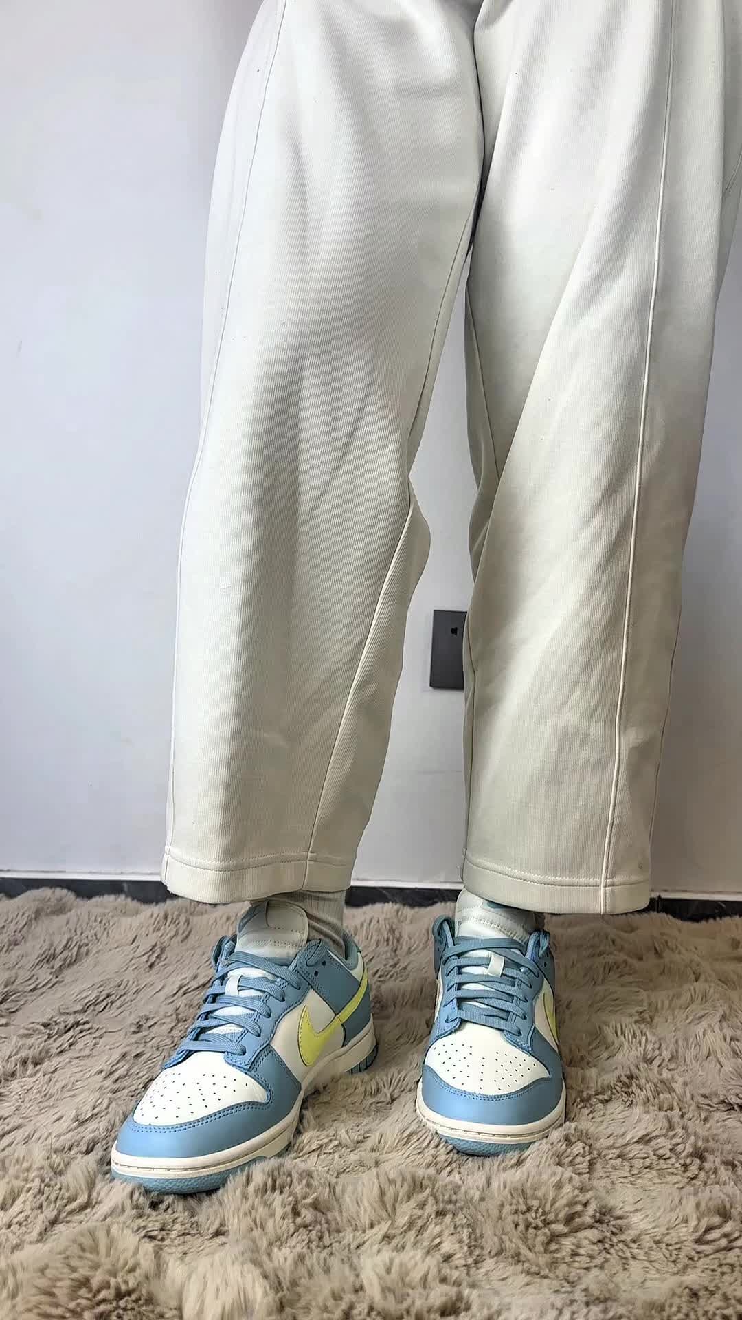 落寞神鞋，但好看就行