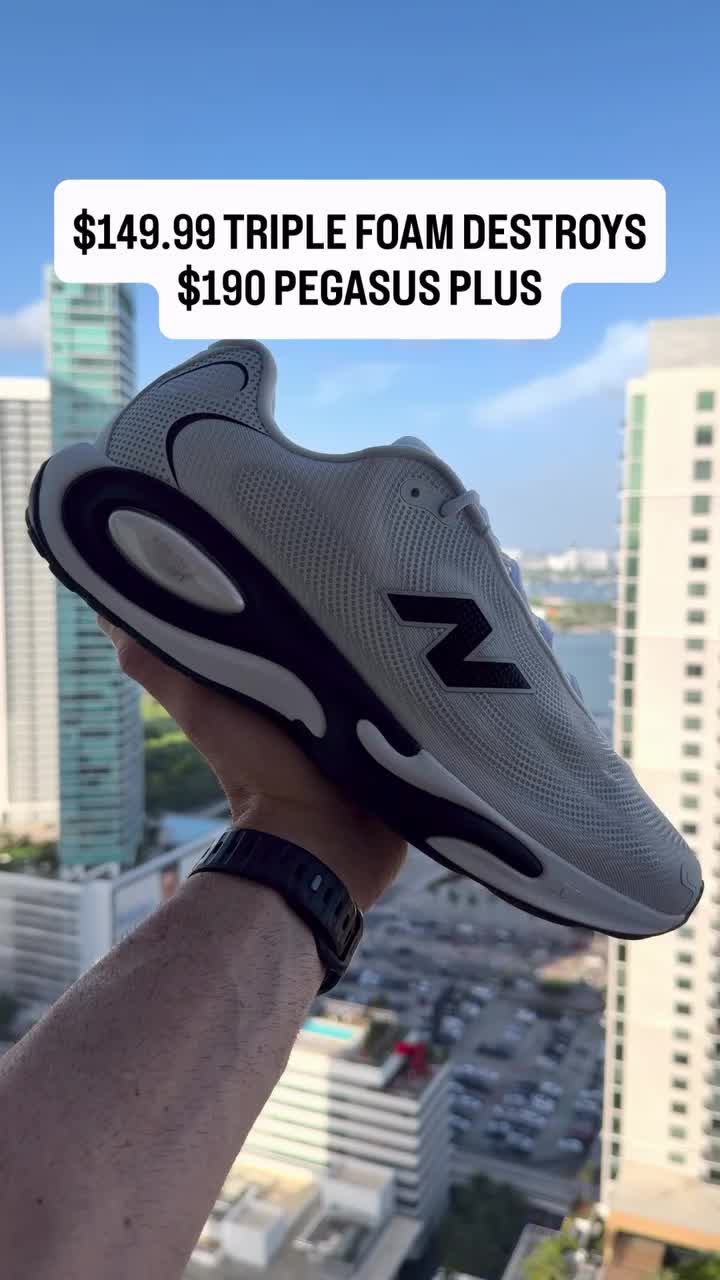 ⚔价位对决｜Triple‑Foam对比Pegasus Plus深度解析