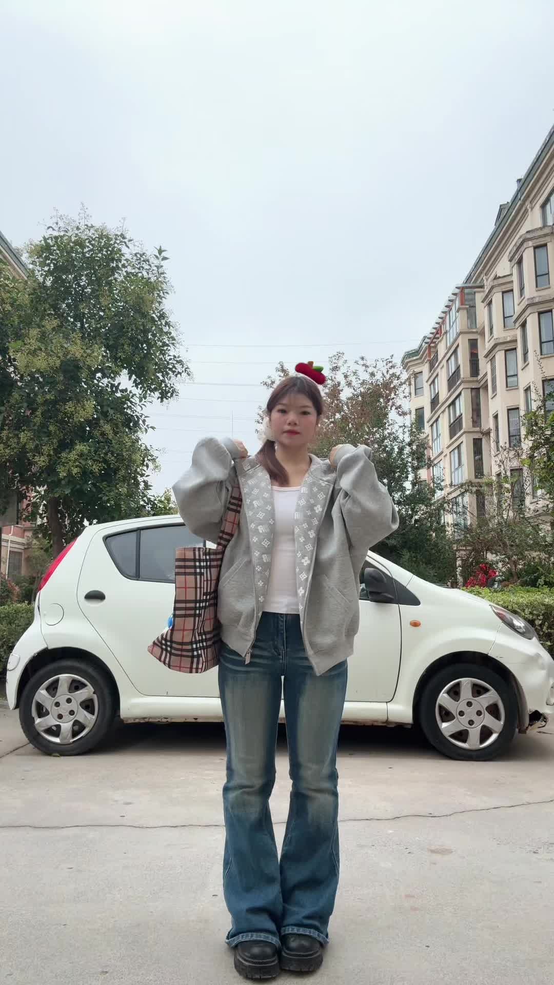 无法抗拒的美式早秋穿搭