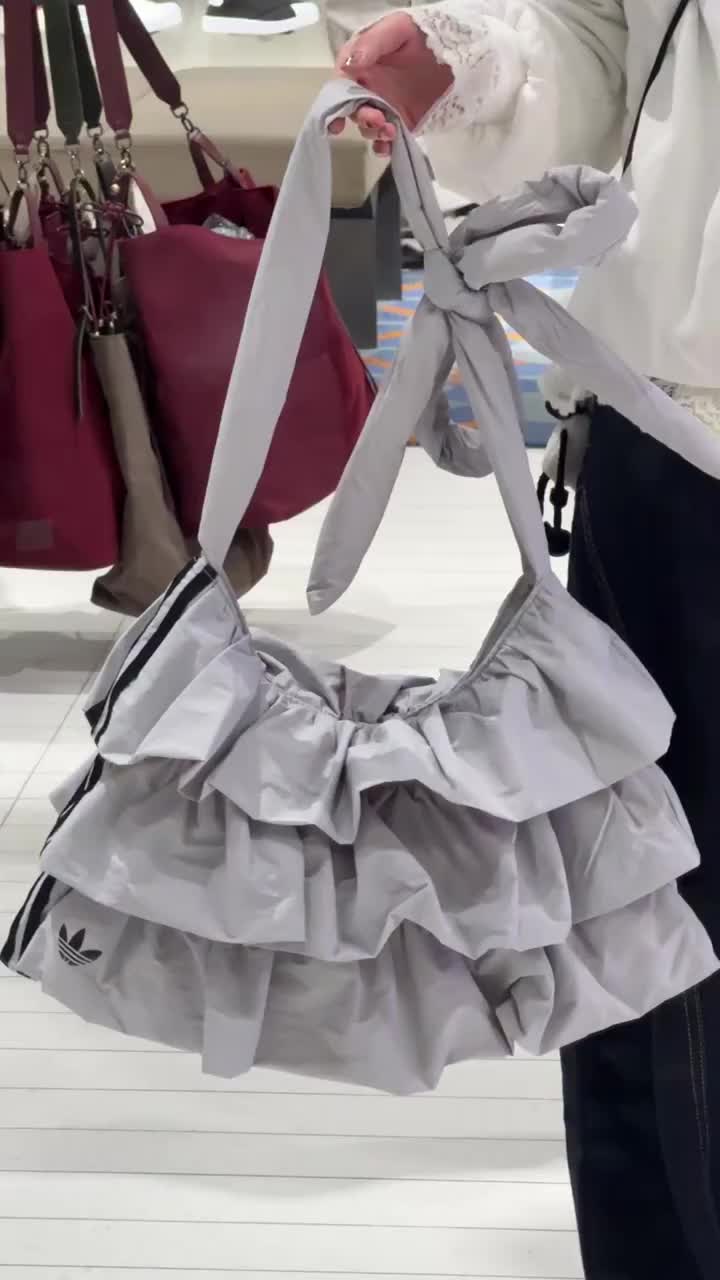 怎么会有这么仙的包包！🎀