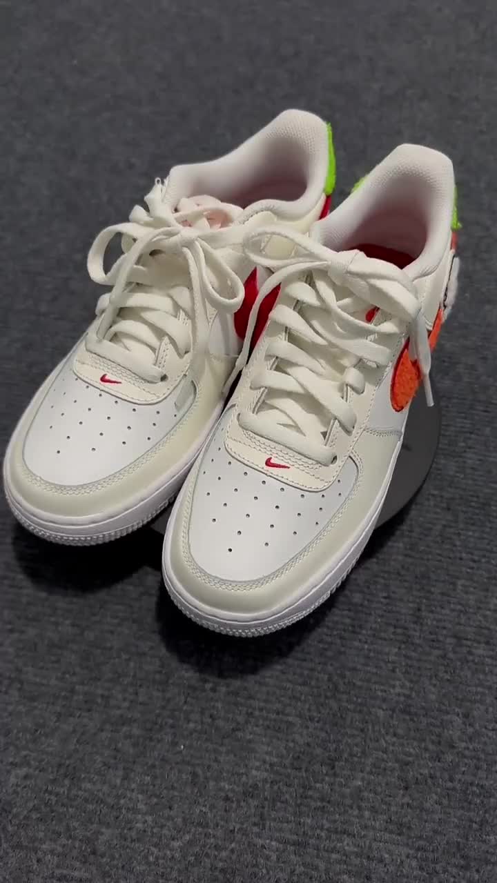 Nike Air Force 1 空军一号 轻便 板鞋