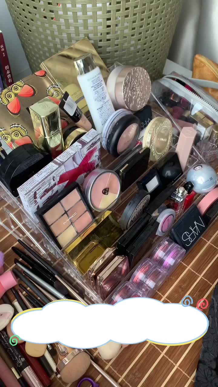 沉浸式化妆品消耗|你的电子榨菜来啦～