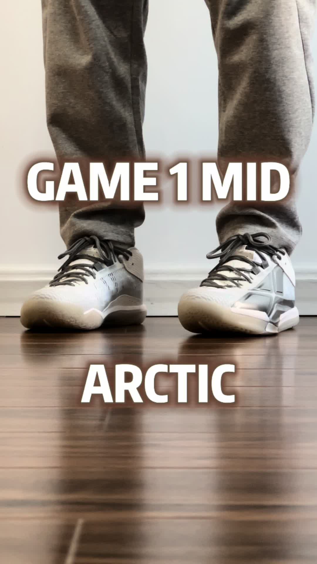 GAME 1 MID ARCTIC