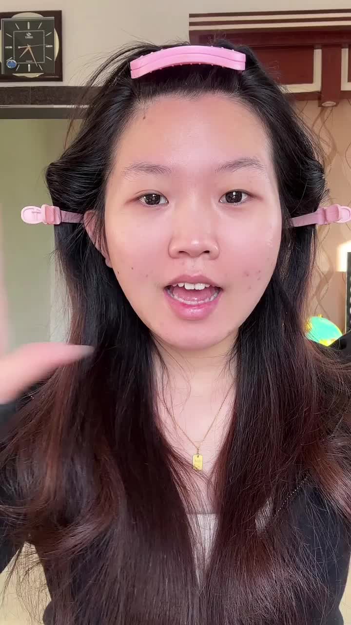 🌸开春樱花蜜桃感🍑妆容真的好好看！！！