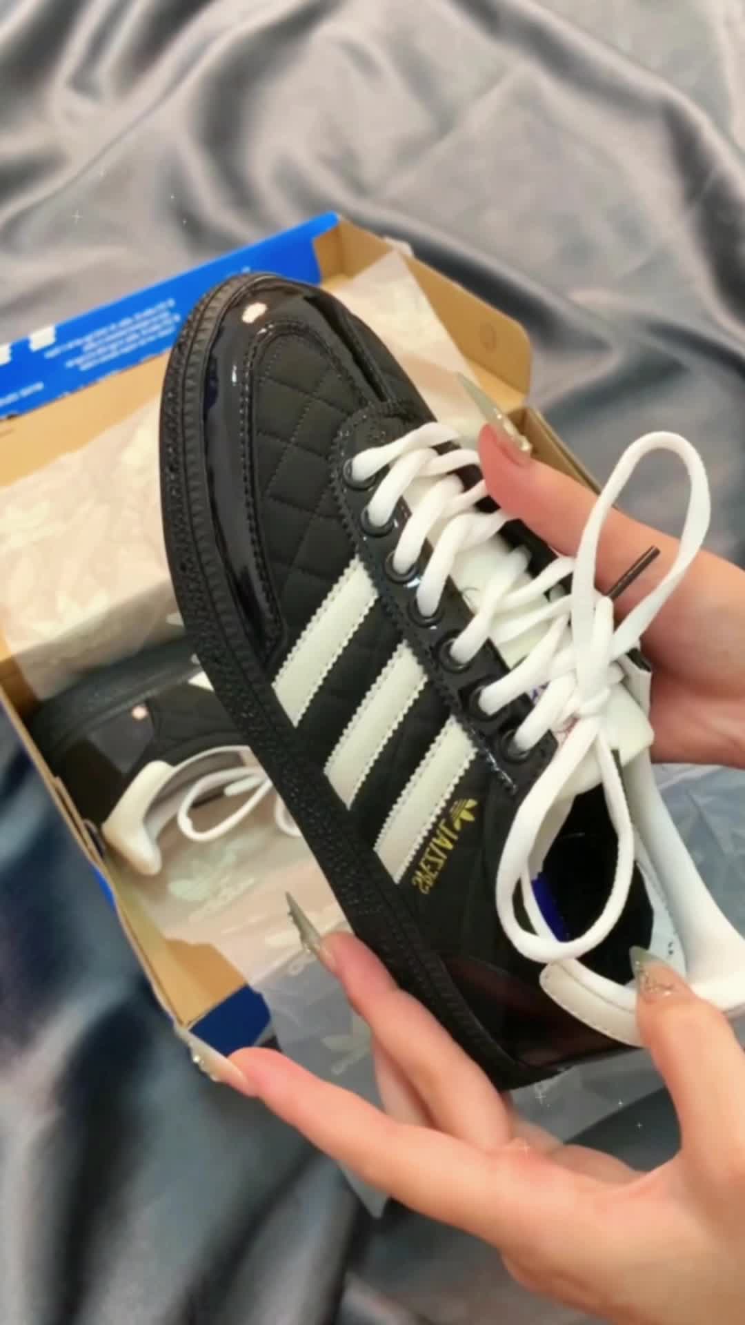 小香风阿迪‖果然没看错它🍃