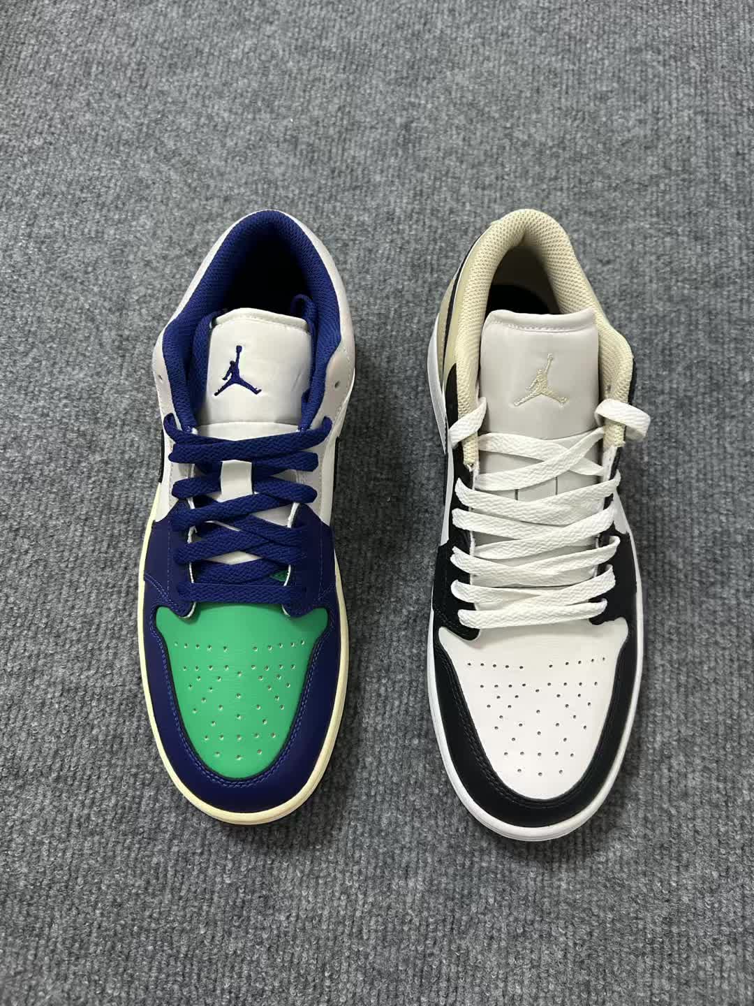 耐克AJ1，更适合日常穿搭，颜值好看，缺点明显，夏季可能闷脚！