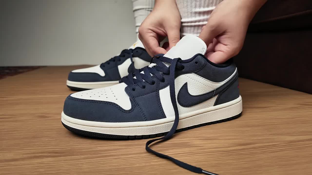 JORDAN1是一种感觉