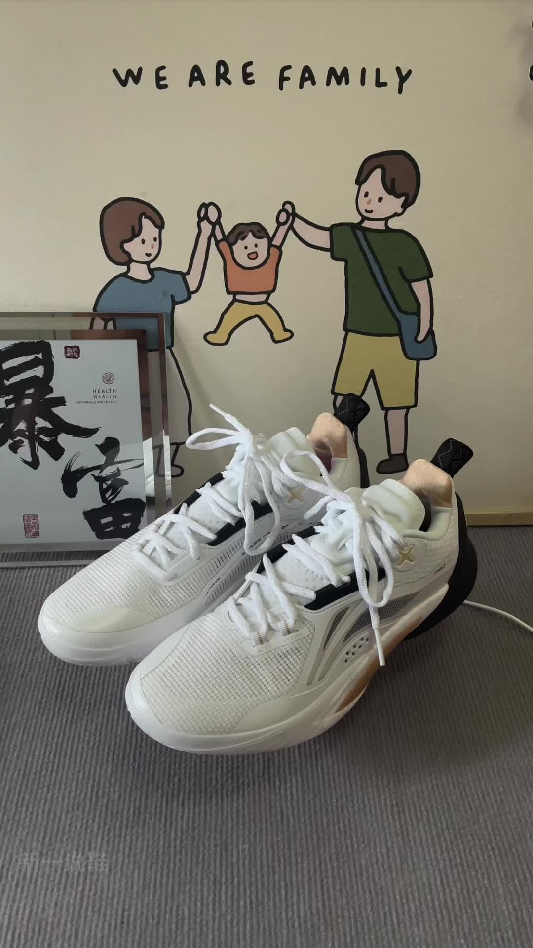 今天巨好看巨适合的闪击10开箱～