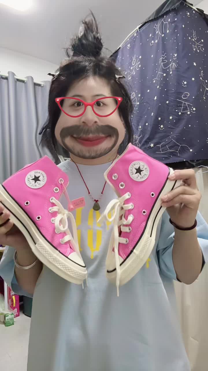 懂匡威的人来