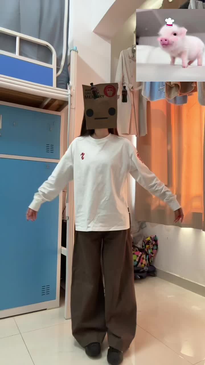 韩系极简风我爱了！