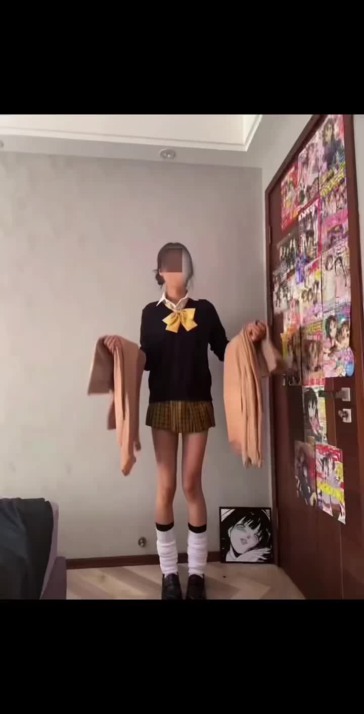 爱穿jk的老婆看过来啦