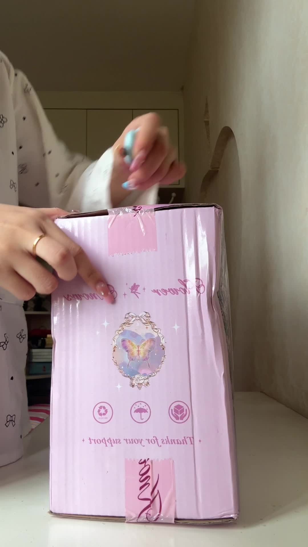 🎀花知晓礼盒开箱✨