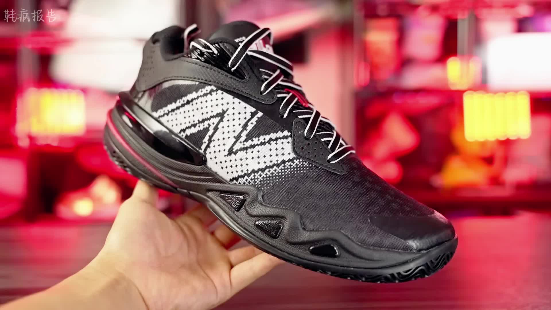 后卫的鞋柜还缺一双？New Balance Hesi Low V2，快来抢购吧！