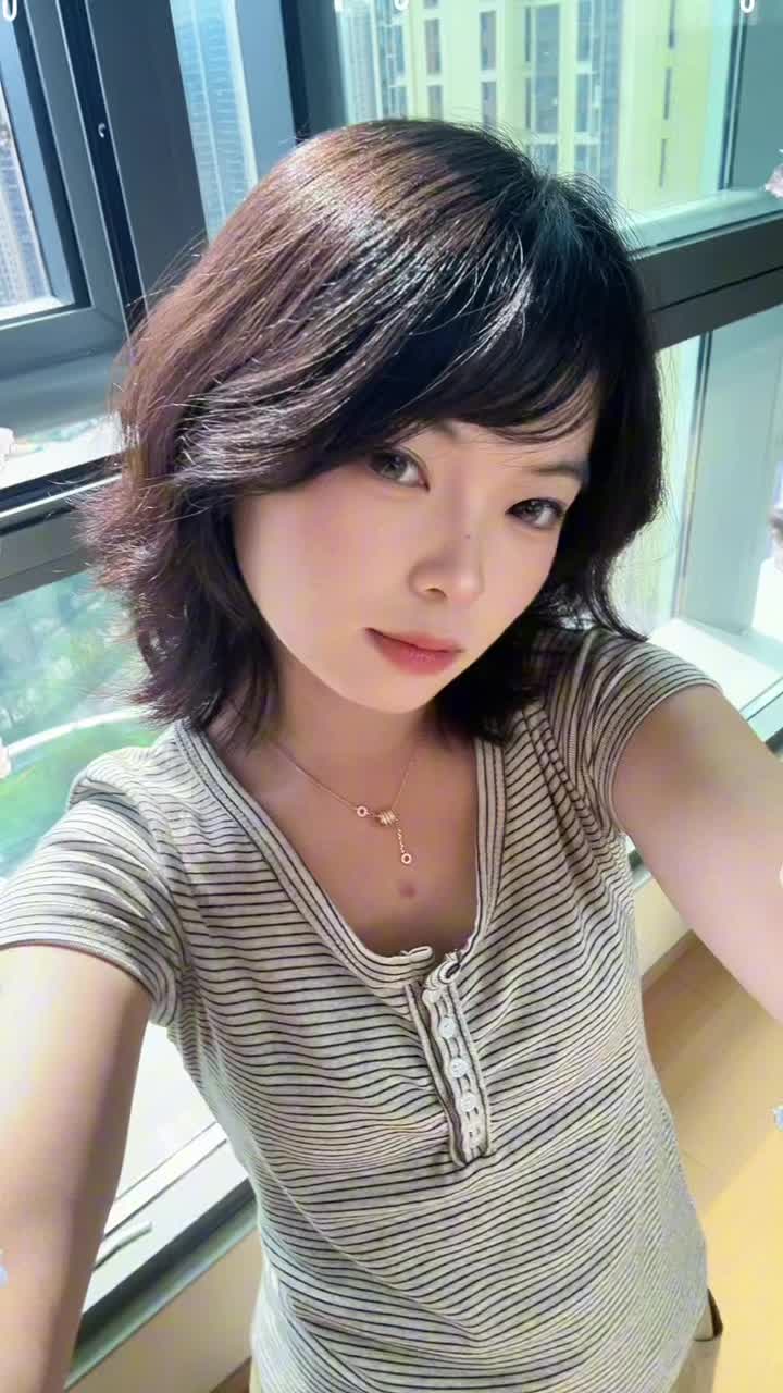 来个对口型