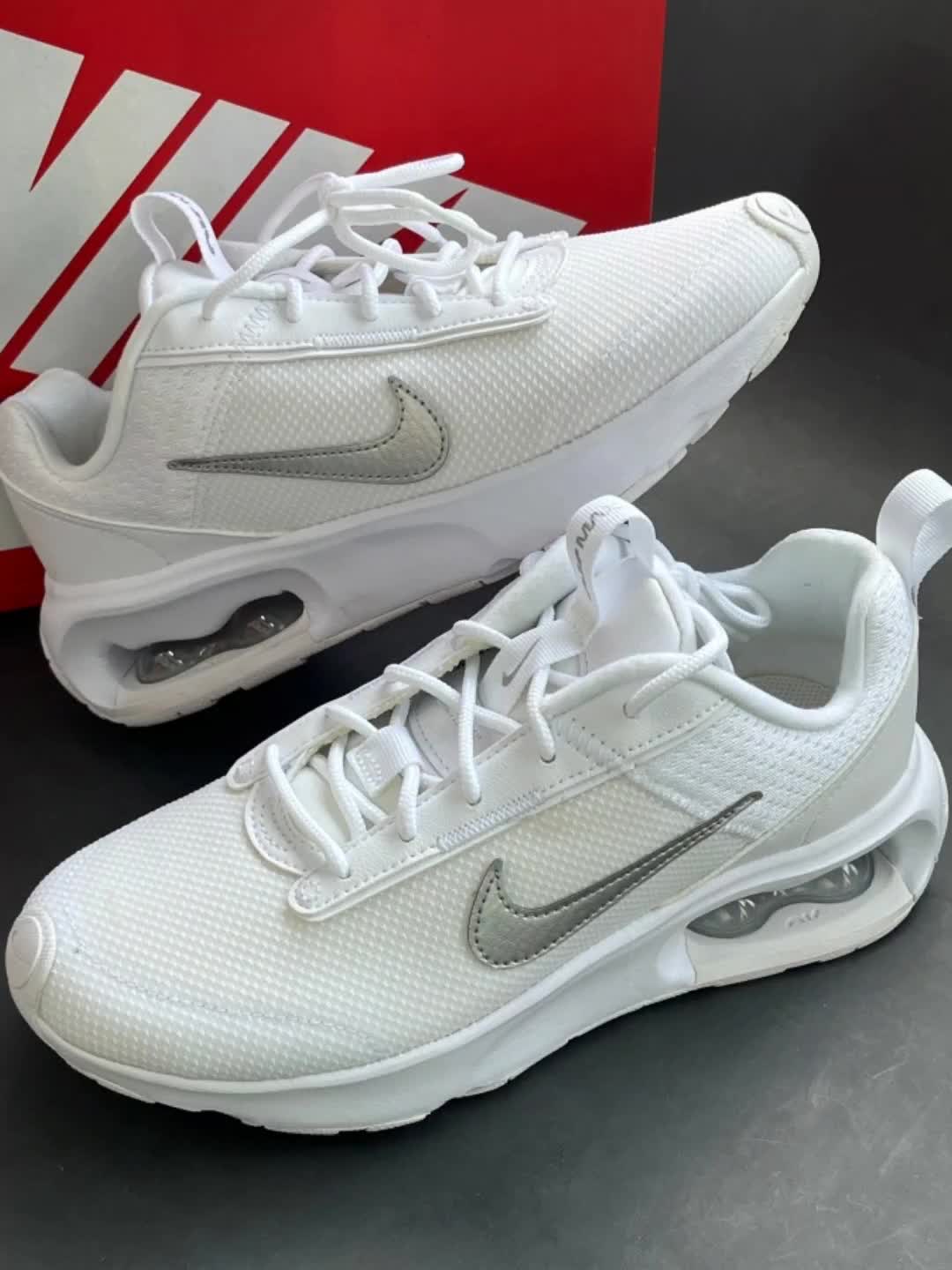 【时尚推荐】Nike Air Max INTRLK Lite 女款生活休闲鞋