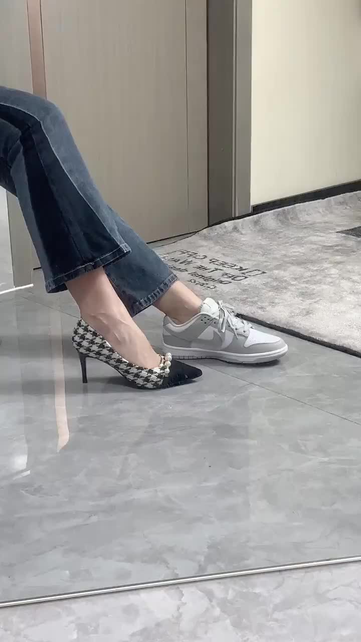 浅灰Dunk Low，我的穿搭万能钥匙
 
