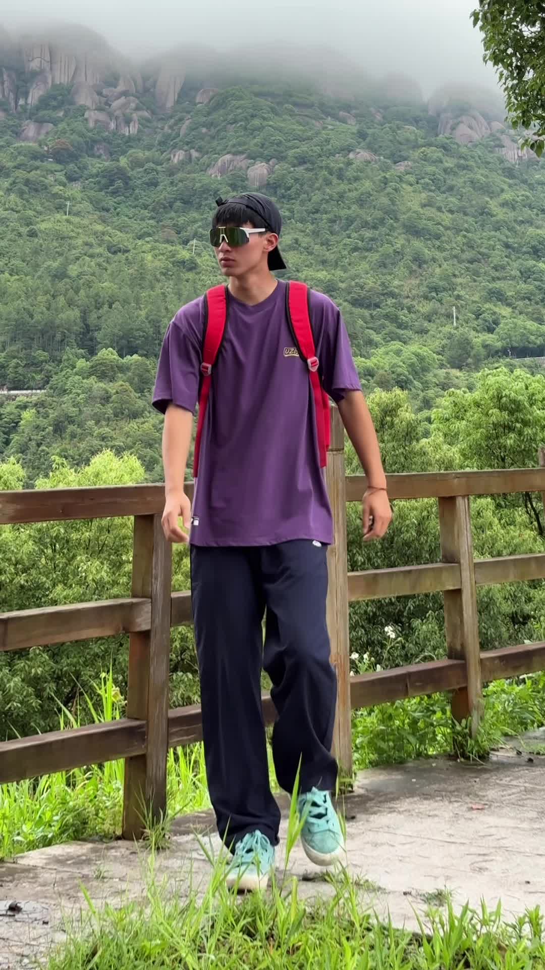 “极限转场二选一”#ootd穿搭 #氛围